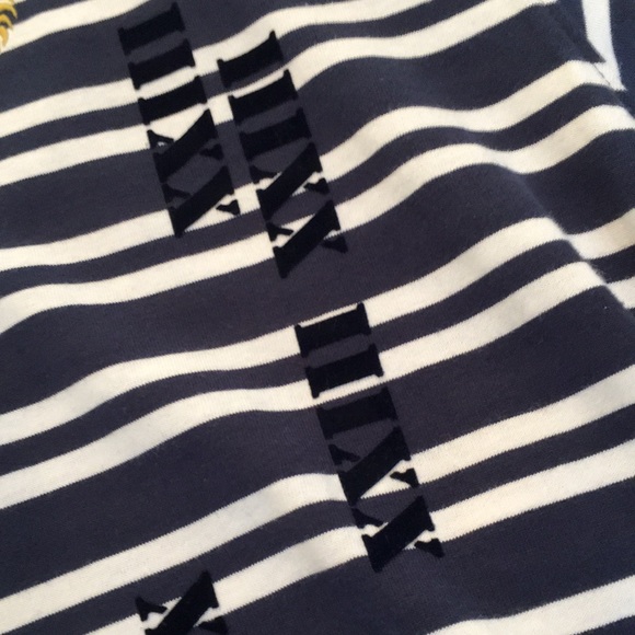 Nike vintage striped Lebron James polo NWOT - Picture 5 of 11